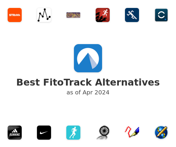 Best FitoTrack Alternatives