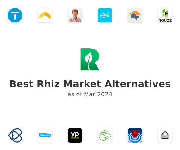 Best Rhiz Market Alternatives