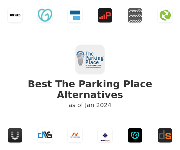 Best The Parking Place Alternatives