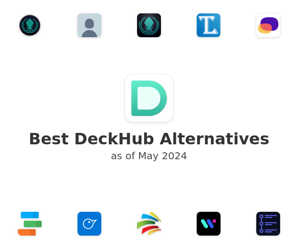 Best DeckHub Alternatives