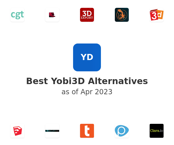 Yobi3D Alternatives in 2022 - community voted on SaaSHub