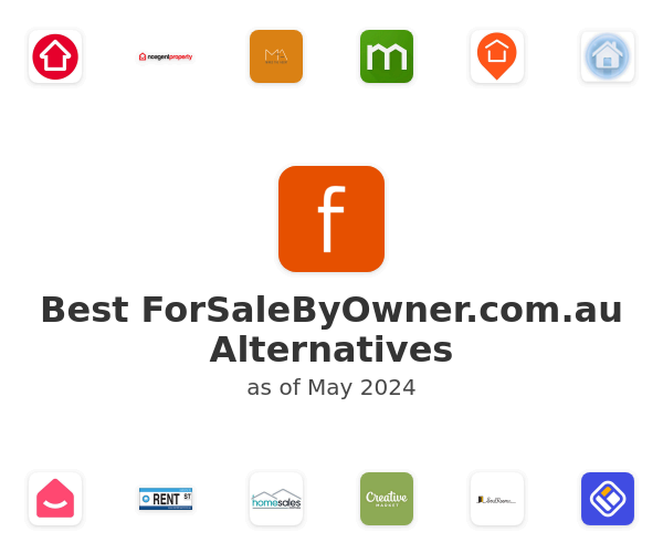 Best ForSaleByOwner.com.au Alternatives