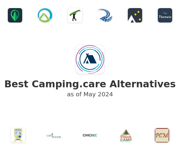Best Camping.care Alternatives