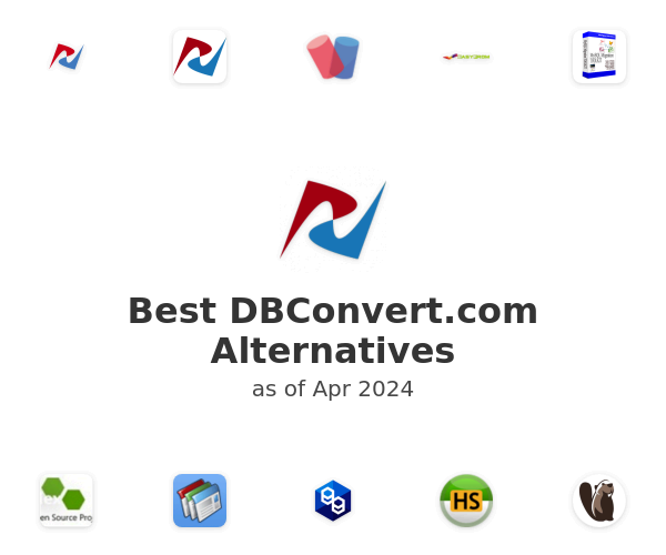 Best DBConvert.com Alternatives