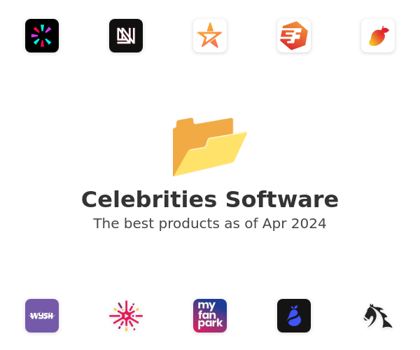 Celebrities Software
