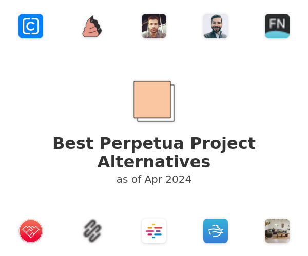 Best Perpetua Project Alternatives