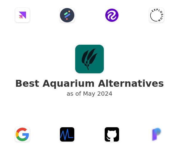 Best Aquarium Alternatives