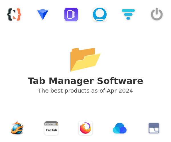 Tab Manager Software