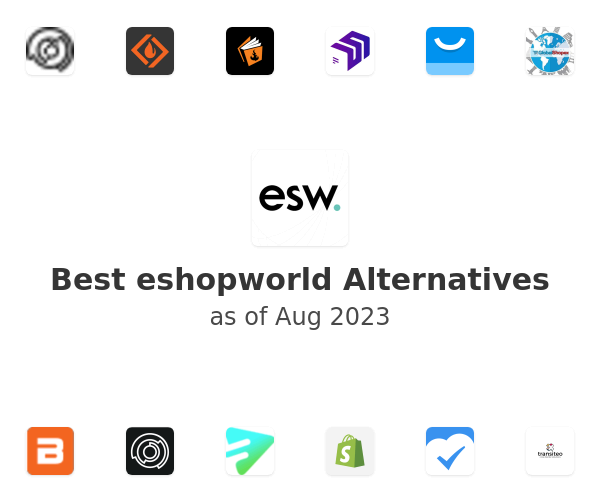 Best eshopworld Alternatives