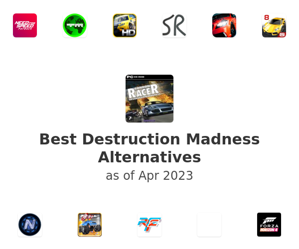 Best Destruction Madness Alternatives