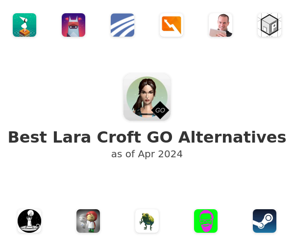 Best Lara Croft GO Alternatives