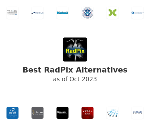 Best RadPix Alternatives