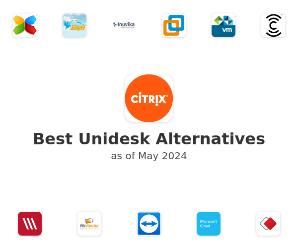 Best Unidesk Alternatives
