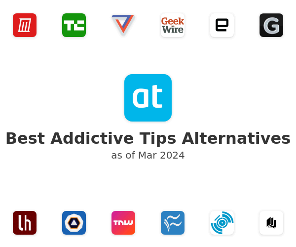 Best Addictive Tips Alternatives