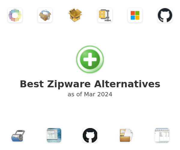 Best Zipware Alternatives