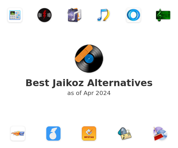 Best Jaikoz Alternatives