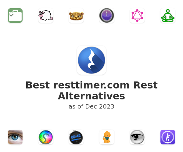 Best Rest Alternatives