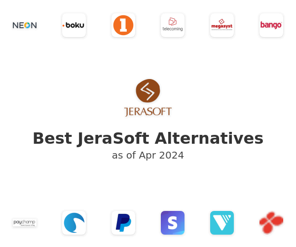 Best JeraSoft Alternatives