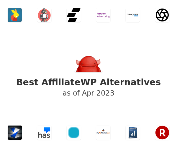 Best AffiliateWP Alternatives