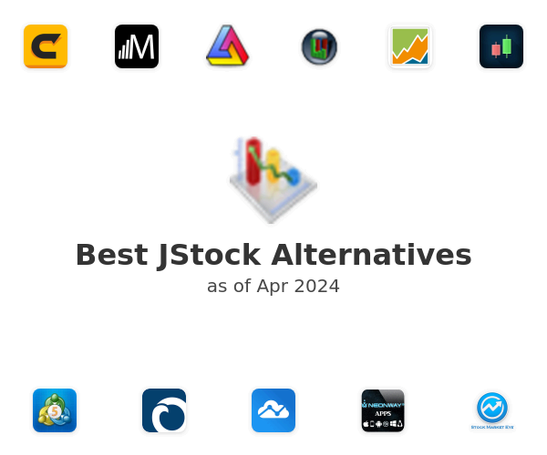 Best JStock Alternatives