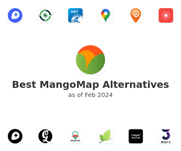Best MangoMap Alternatives