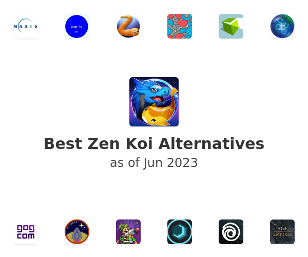 Best Zen Koi Alternatives