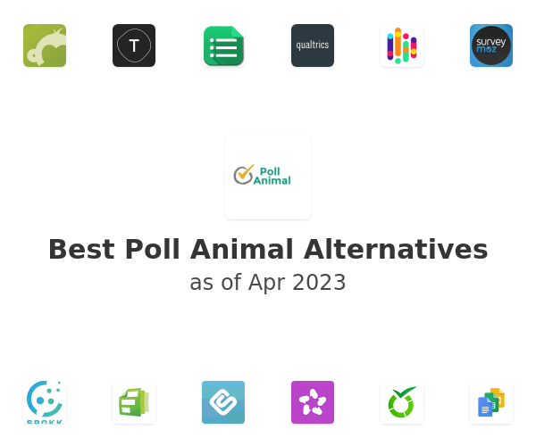 Best Poll Animal Alternatives
