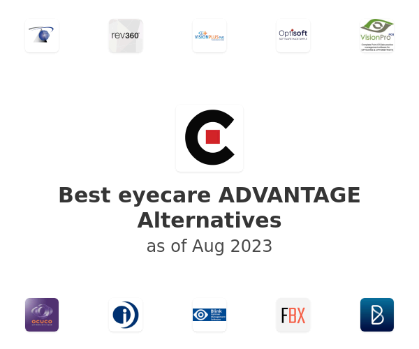 Best eyecare ADVANTAGE Alternatives