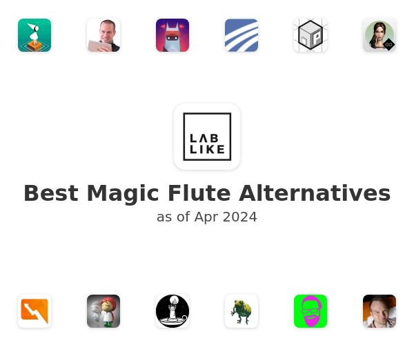 Best Magic Flute Alternatives