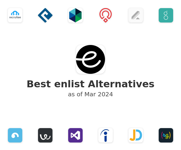 Best enlist Alternatives