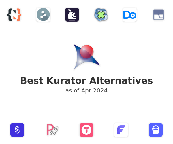 Best Kurator Alternatives