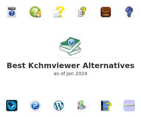 Best Kchmviewer Alternatives