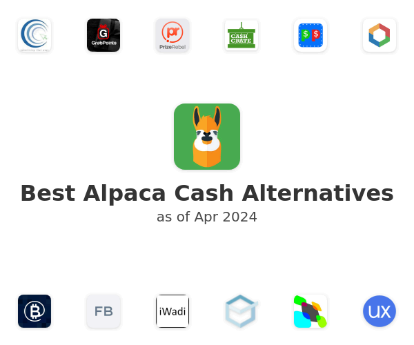 Best Alpaca Cash Alternatives