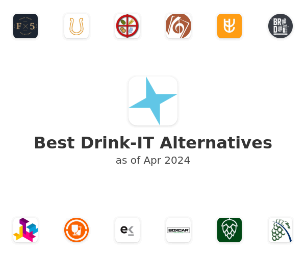 Best Drink-IT Alternatives