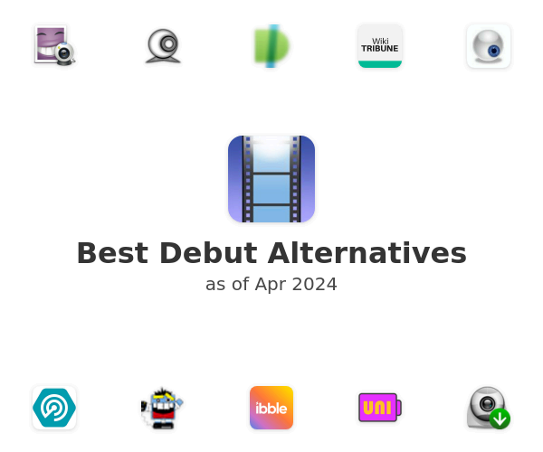 Best Debut Alternatives
