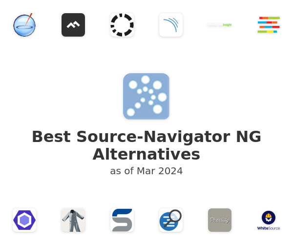Best Source-Navigator NG Alternatives