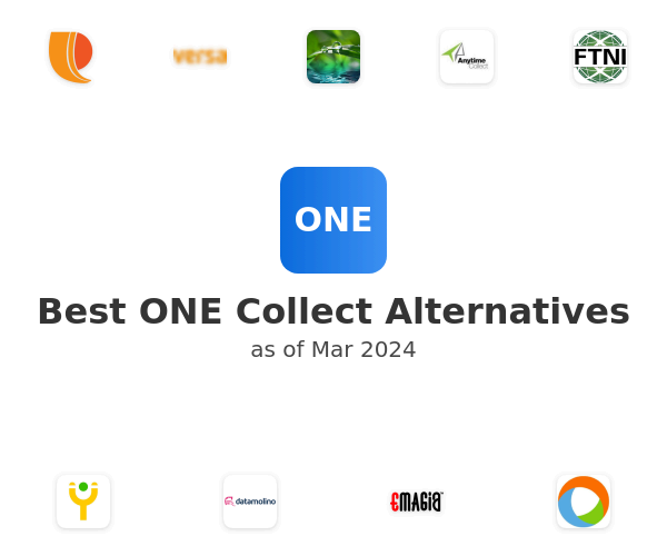 Best ONE Collect Alternatives