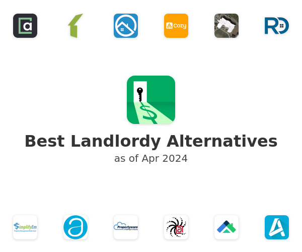 Best Landlordy Alternatives