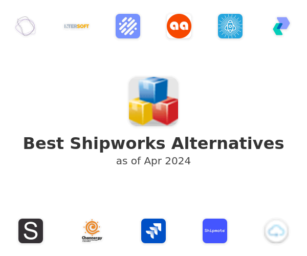 Best Shipworks Alternatives