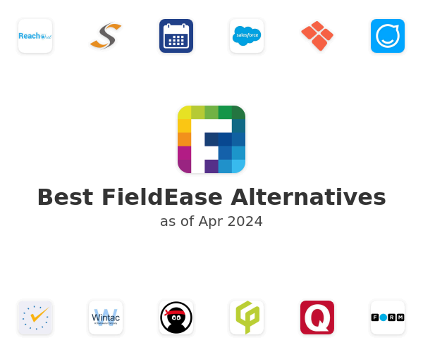 Best FieldEase Alternatives