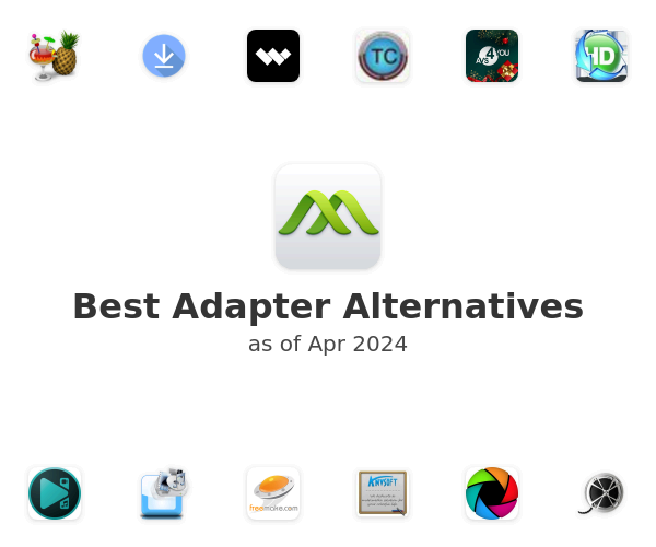 Best Adapter Alternatives