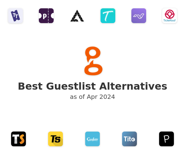 Best Guestlist Alternatives