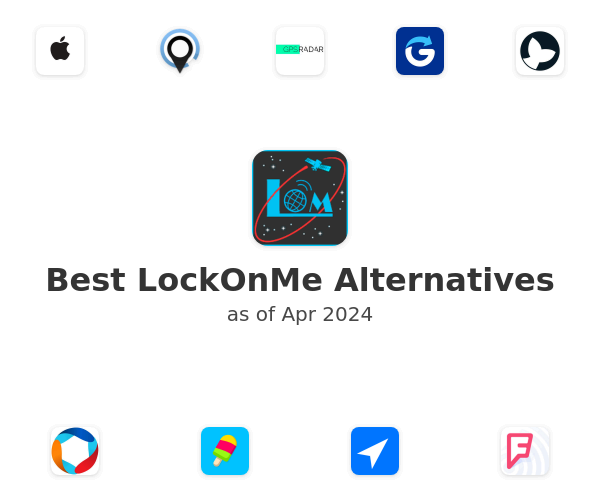 Best LockOnMe Alternatives