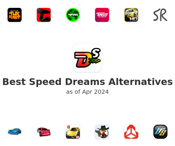 Best Speed Dreams Alternatives