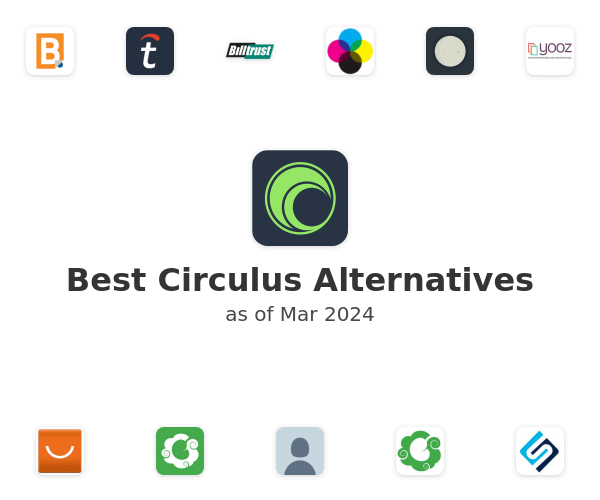 Best Circulus Alternatives