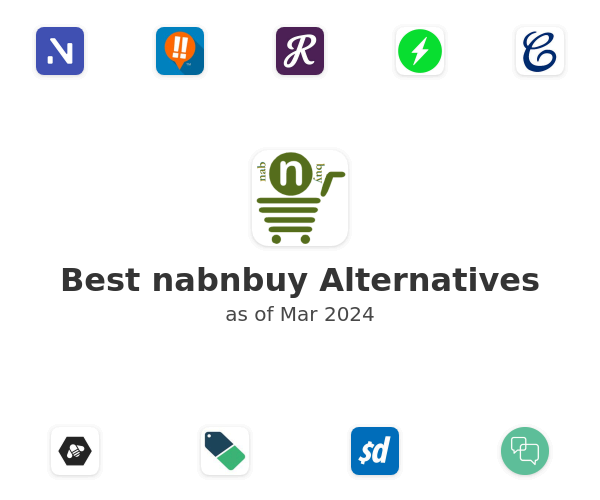 Best nabnbuy Alternatives