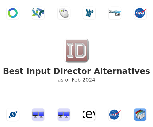Best Input Director Alternatives