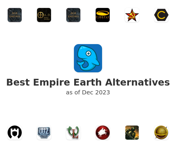 Best Empire Earth Alternatives