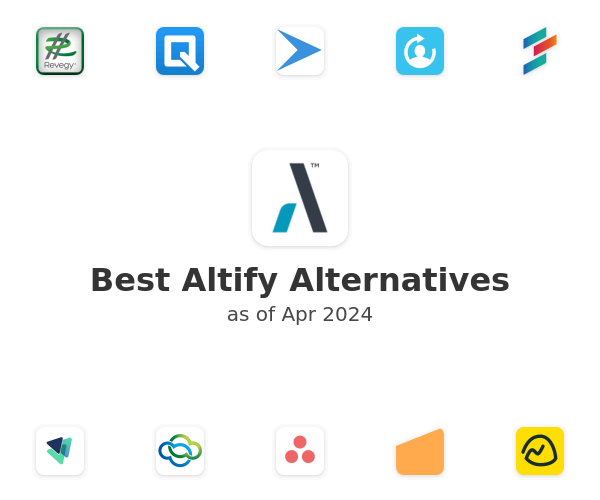 Best Altify Alternatives