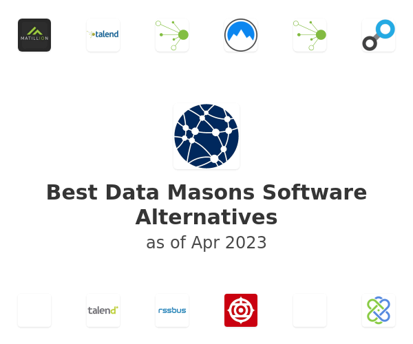 Best Data Masons Software Alternatives